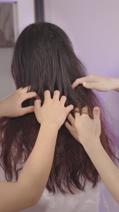 Tratamiento Intensivo: Repara el Frizz, Hidrata y Transforma al Instante